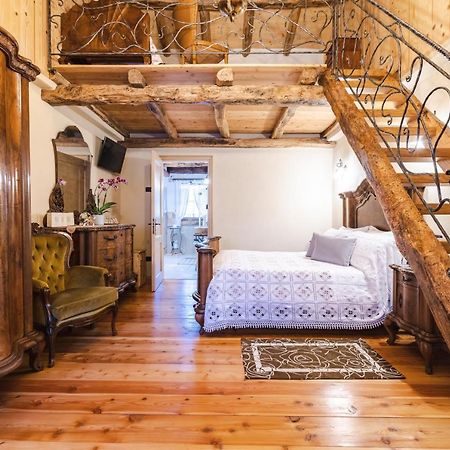 Agriturismo Bon Tajer Colderu ภายนอก รูปภาพ