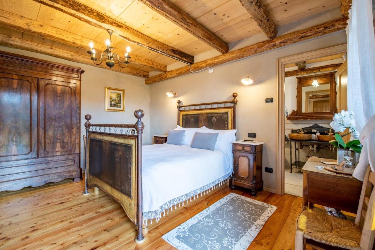 Agriturismo Bon Tajer Colderu ภายนอก รูปภาพ