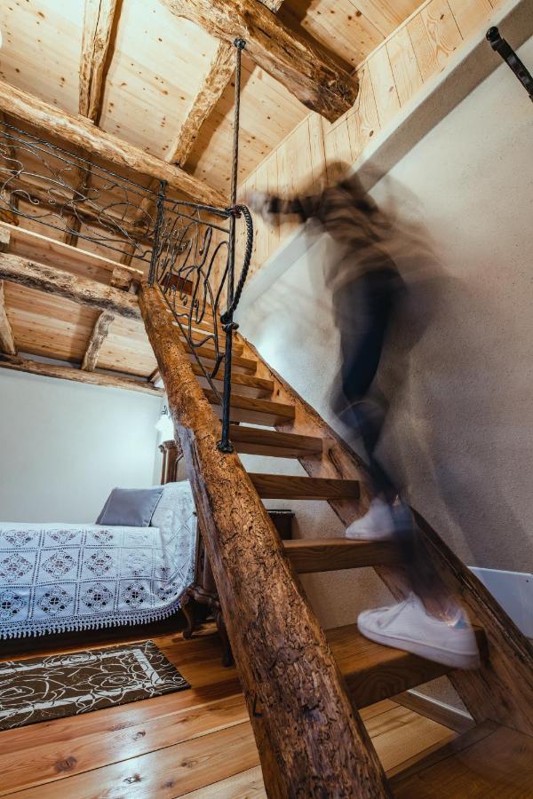 Agriturismo Bon Tajer Colderu ภายนอก รูปภาพ