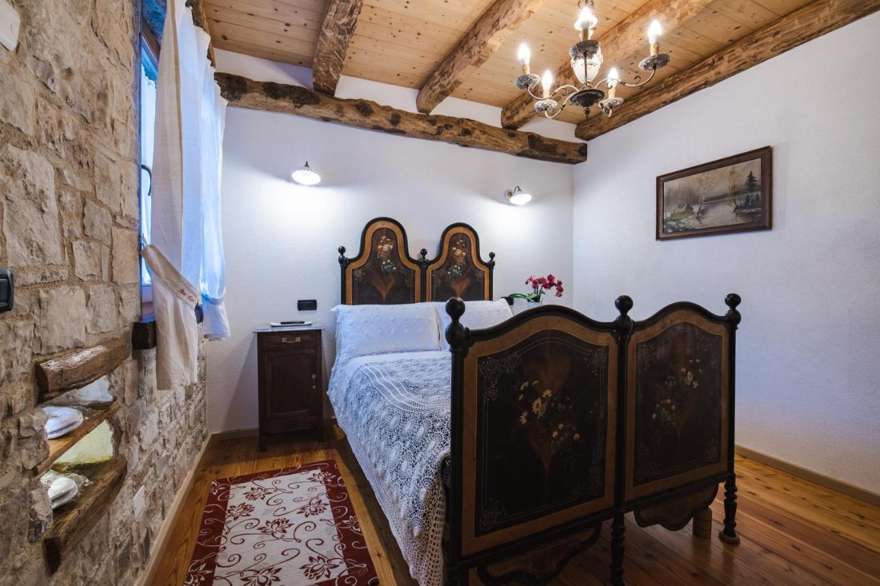 Agriturismo Bon Tajer Colderu ภายนอก รูปภาพ