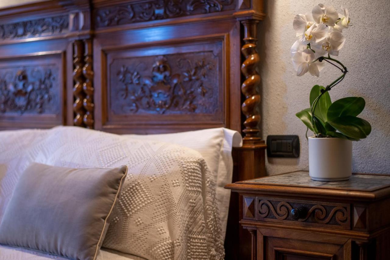 Agriturismo Bon Tajer Colderu ภายนอก รูปภาพ