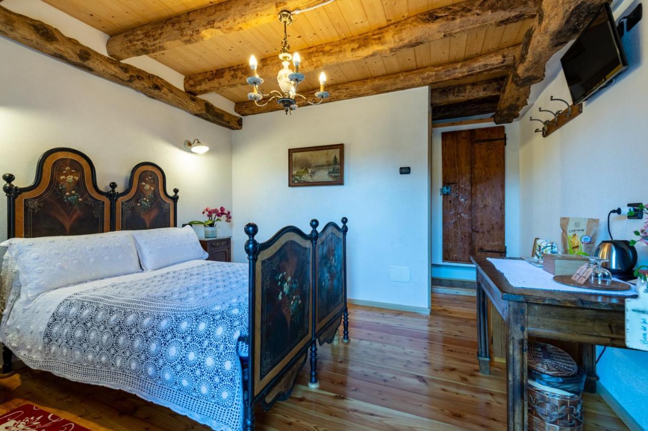 Agriturismo Bon Tajer Colderu ภายนอก รูปภาพ