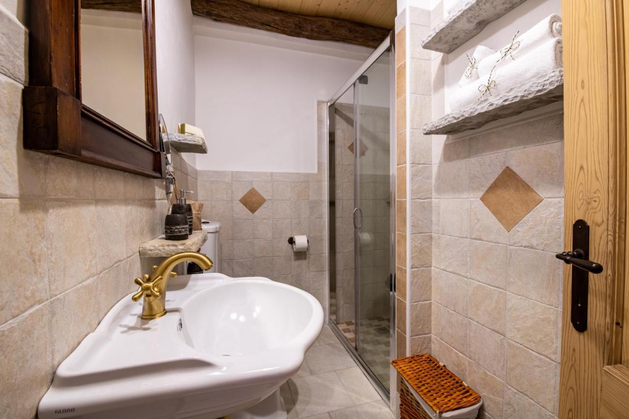 Agriturismo Bon Tajer Colderu ภายนอก รูปภาพ