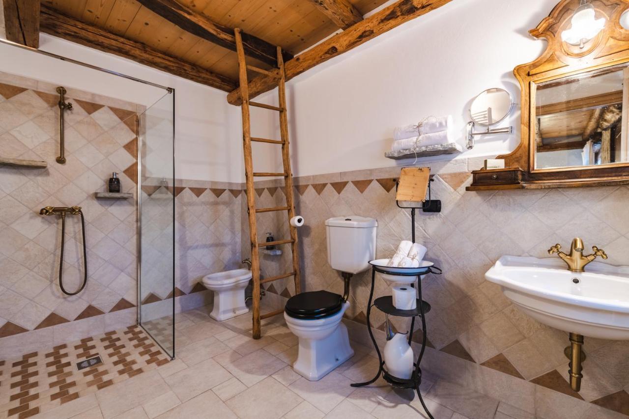 Agriturismo Bon Tajer Colderu ภายนอก รูปภาพ