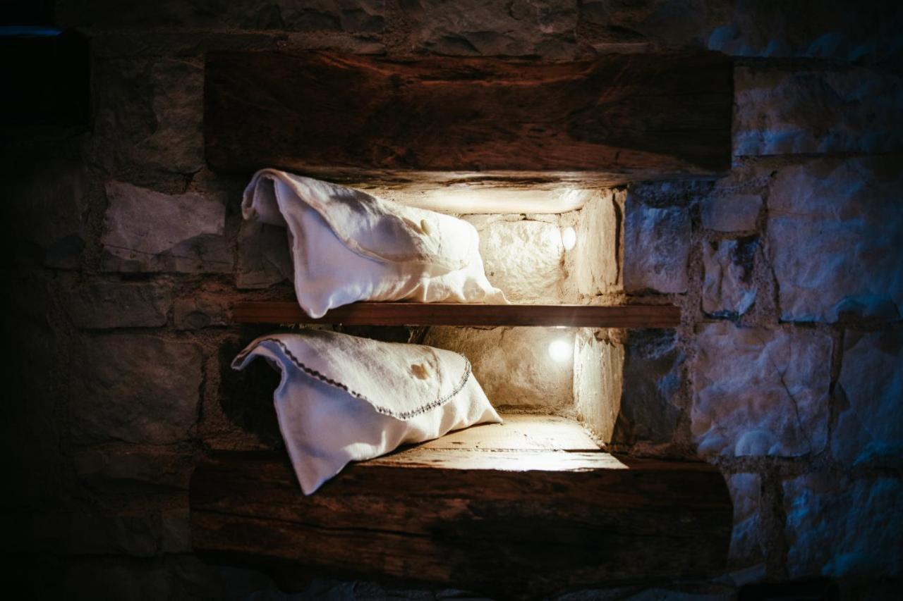 Agriturismo Bon Tajer Colderu ภายนอก รูปภาพ