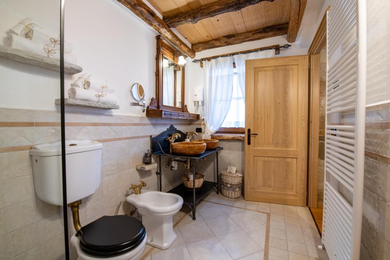 Agriturismo Bon Tajer Colderu ภายนอก รูปภาพ