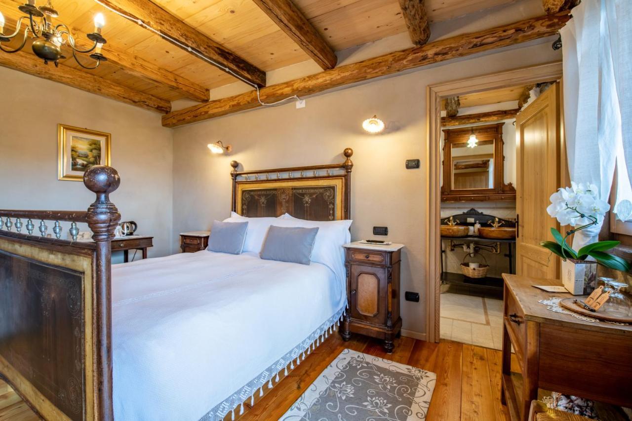 Agriturismo Bon Tajer Colderu ภายนอก รูปภาพ