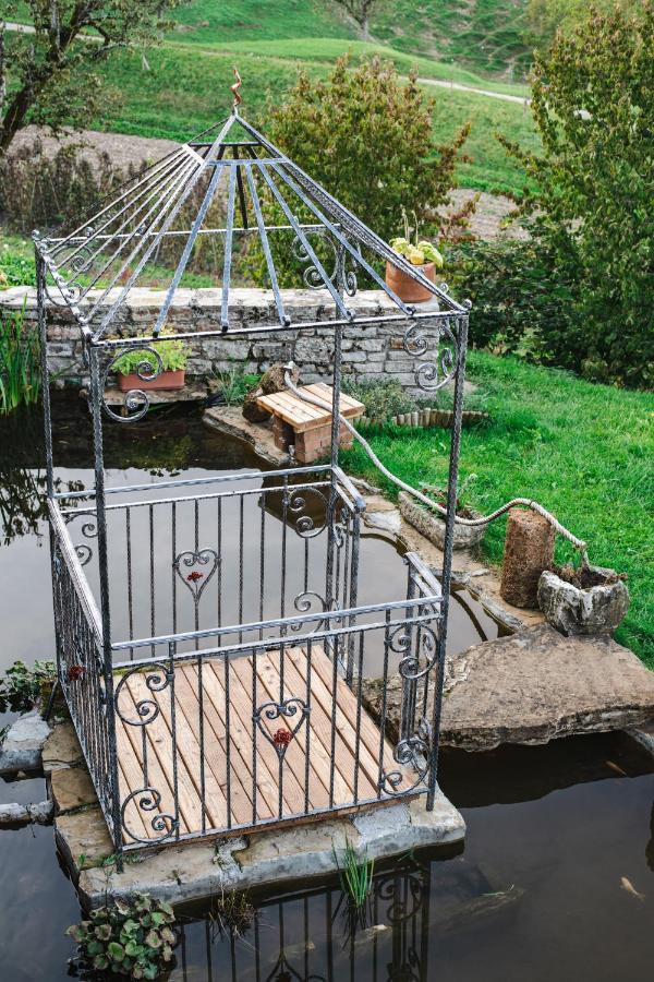 Agriturismo Bon Tajer Colderu ภายนอก รูปภาพ