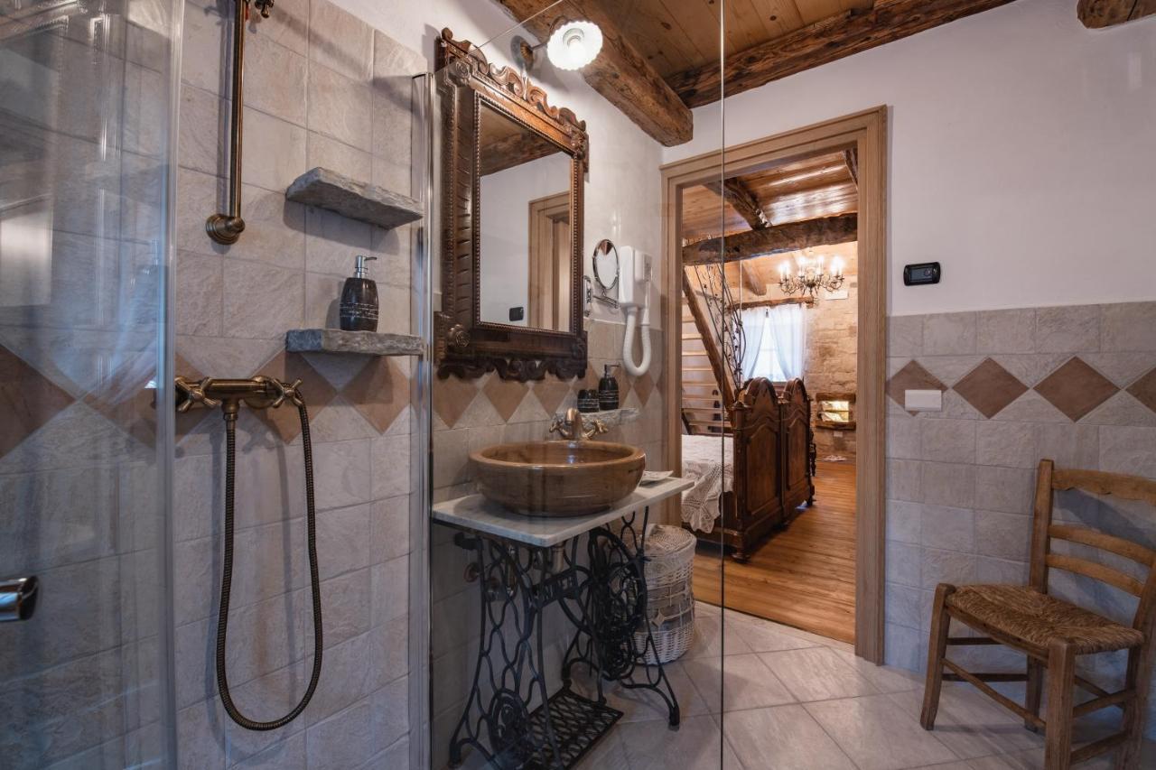 Agriturismo Bon Tajer Colderu ภายนอก รูปภาพ