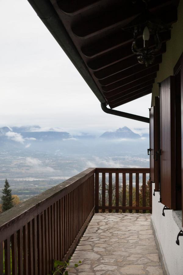 Agriturismo Bon Tajer Colderu ภายนอก รูปภาพ