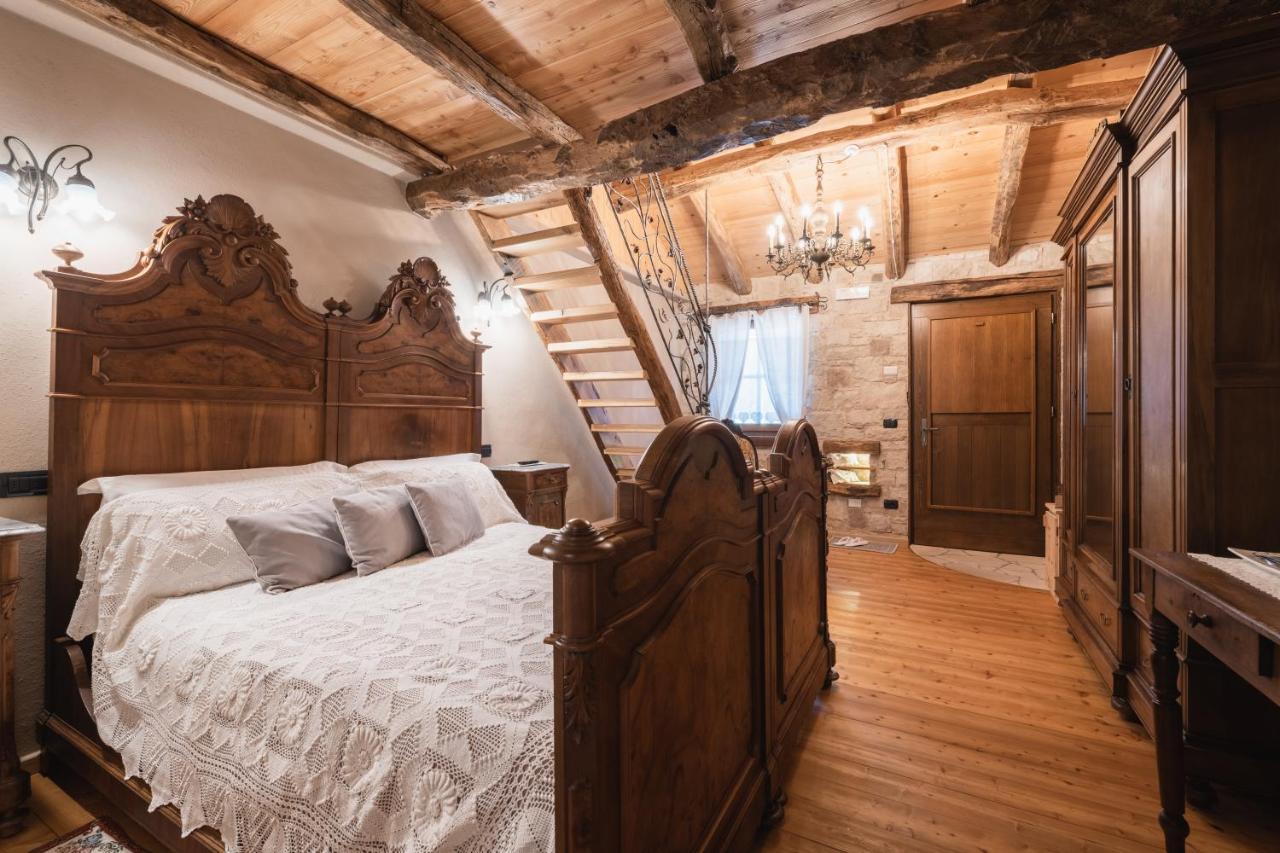 Agriturismo Bon Tajer Colderu ภายนอก รูปภาพ