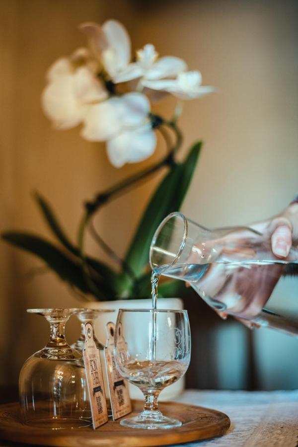Agriturismo Bon Tajer Colderu ภายนอก รูปภาพ