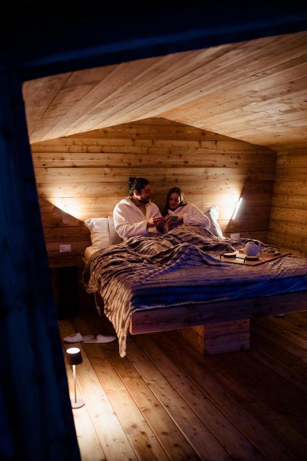 Agriturismo Bon Tajer Colderu ภายนอก รูปภาพ