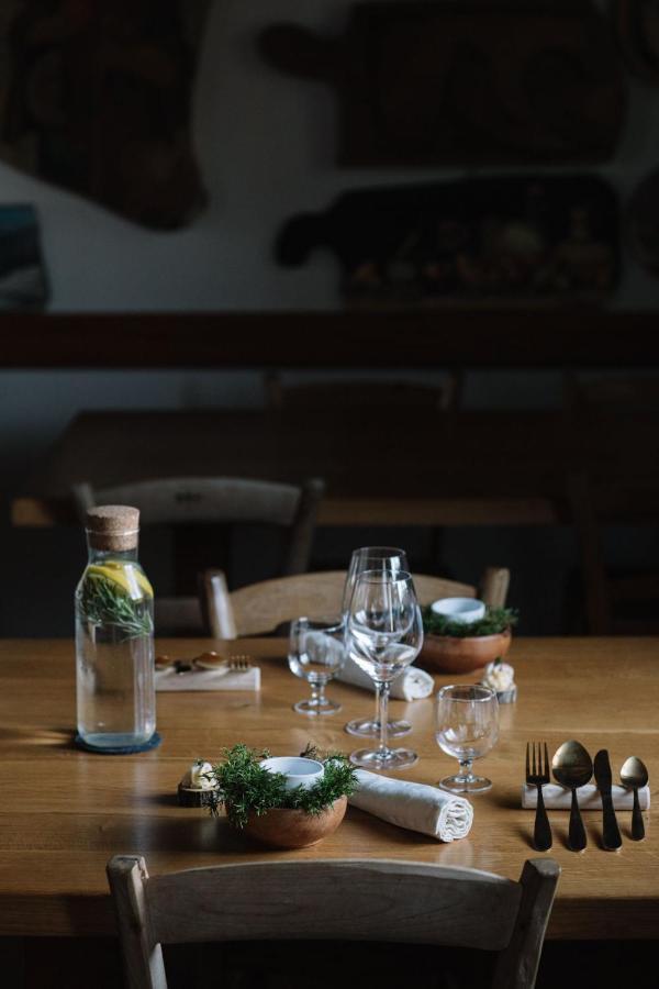 Agriturismo Bon Tajer Colderu ภายนอก รูปภาพ